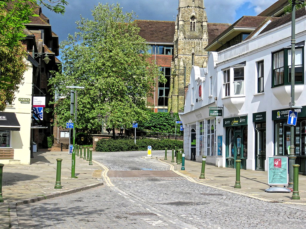 Wedding Cars in Horsham